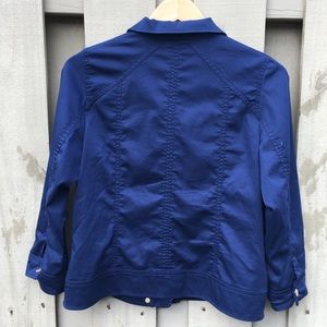 Chico’s jacket